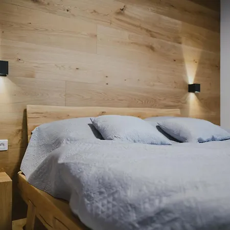 Luxusni Апартаменты Янське Лазне