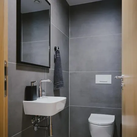 Апартаменты Luxusni *