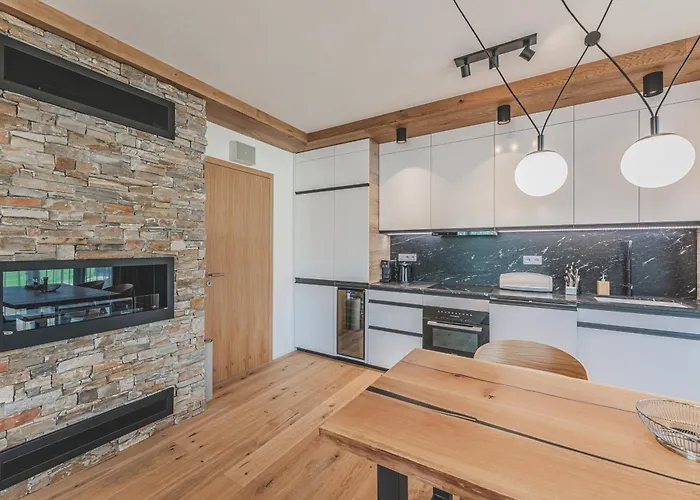 Luxusní Jánské Lázně Appartement Janské Lázně