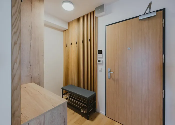 Luxusní Jánské Lázně Appartement
