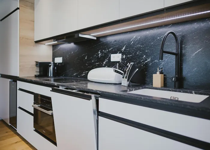 Luxusní Jánské Lázně Appartement *
