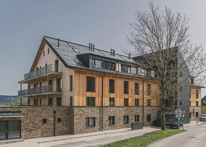 Luxusní Jánské Lázně Appartement *