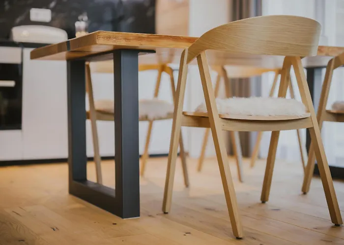 Appartement Luxusní Jánské Lázně *