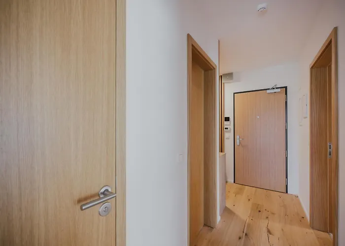 Luxusní Jánské Lázně Appartement