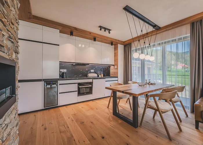 Appartement Luxusní Jánské Lázně Janské Lázně