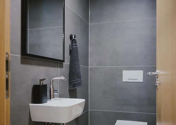 Appartement Luxusní Jánské Lázně *