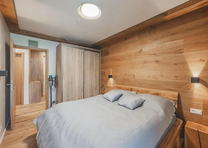Appartement Luxusní Jánské Lázně