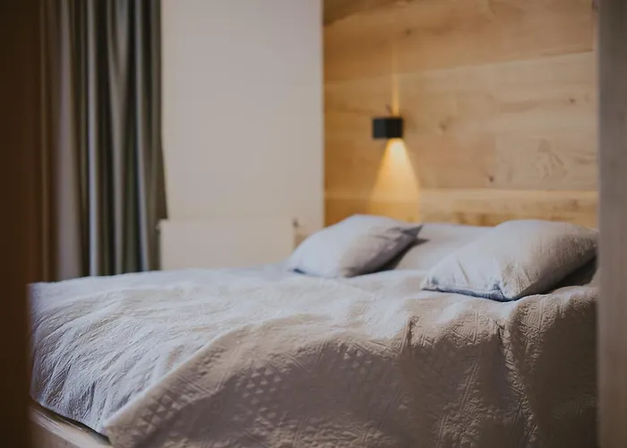 Luxusní Jánské Lázně Appartement *