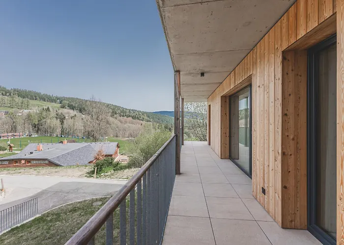 Appartement Luxusní Jánské Lázně *