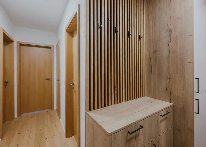 Luxusní Jánské Lázně Appartement Janské Lázně