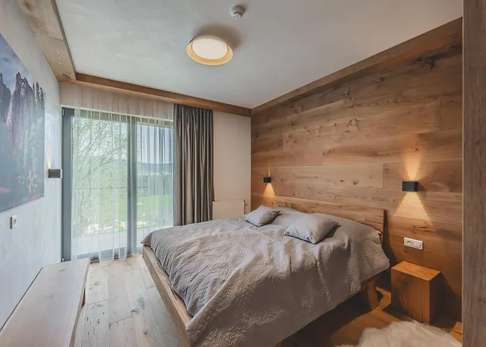Luxusní Jánské Lázně Appartement Janské Lázně