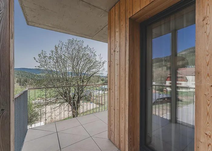 Appartement Luxusní Jánské Lázně *
