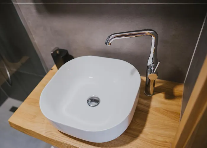 Appartement Luxusní Jánské Lázně