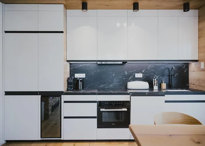 Luxusní Jánské Lázně Appartement *