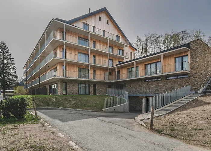 Appartement Luxusní Jánské Lázně