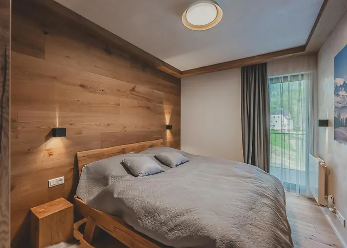 Luxusní Jánské Lázně Appartement Janské Lázně